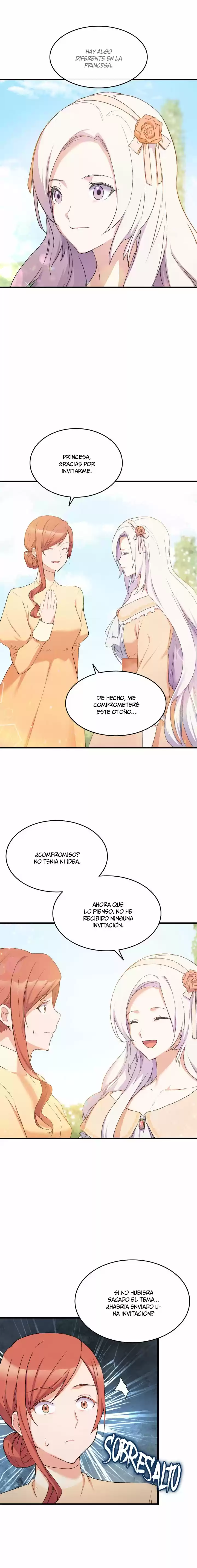 TRATÉ DE CONVENCER A MI HERMANO, PERO ÉL ME CONFÍO AL PROTAGONISTA - Capítulo 15 - Página 10 - LectorTMOo