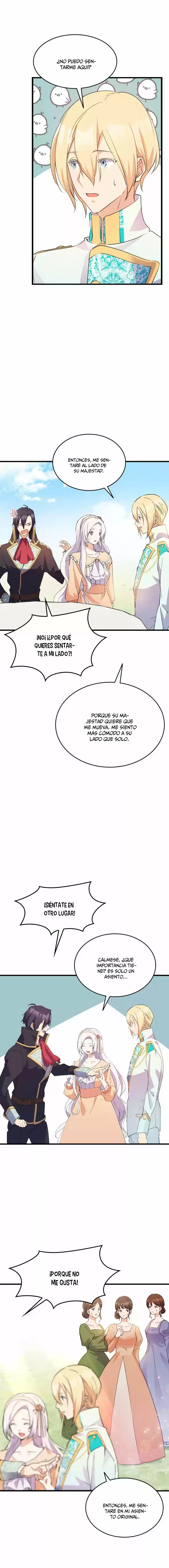 TRATÉ DE CONVENCER A MI HERMANO, PERO ÉL ME CONFÍO AL PROTAGONISTA - Capítulo 16 - Página 11 - LectorTMOo
