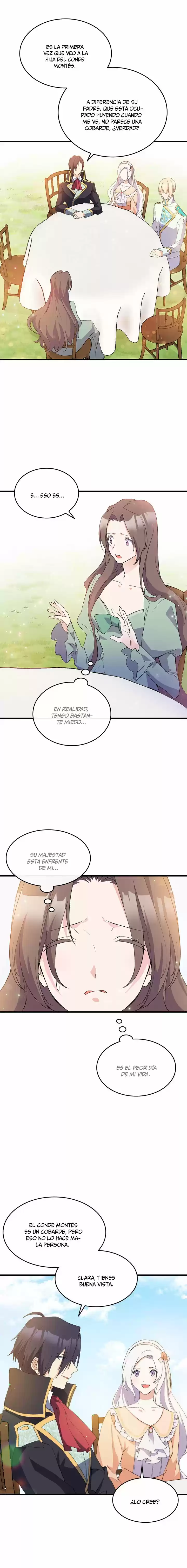 TRATÉ DE CONVENCER A MI HERMANO, PERO ÉL ME CONFÍO AL PROTAGONISTA - Capítulo 16 - Página 15 - LectorTMOo