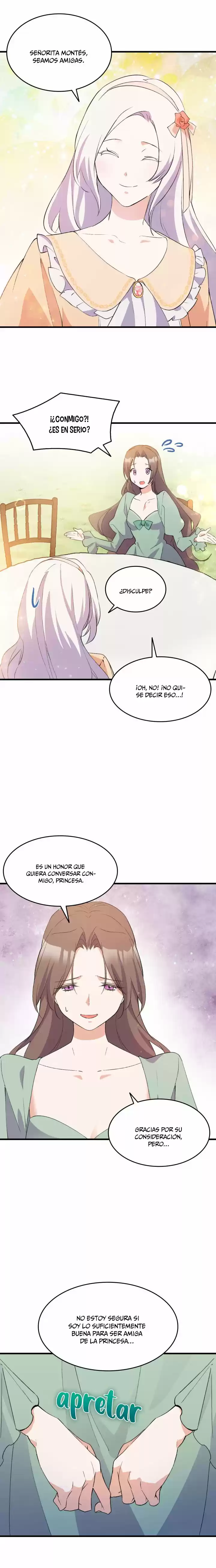 TRATÉ DE CONVENCER A MI HERMANO, PERO ÉL ME CONFÍO AL PROTAGONISTA - Capítulo 16 - Página 16 - LectorTMOo