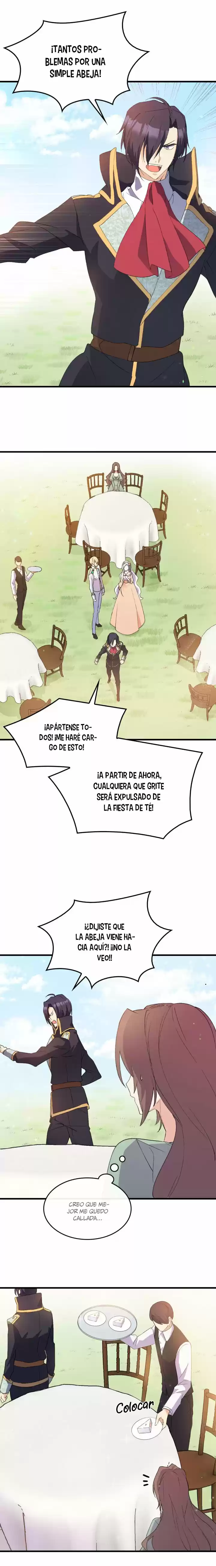 TRATÉ DE CONVENCER A MI HERMANO, PERO ÉL ME CONFÍO AL PROTAGONISTA - Capítulo 16 - Página 21 - LectorTMOo