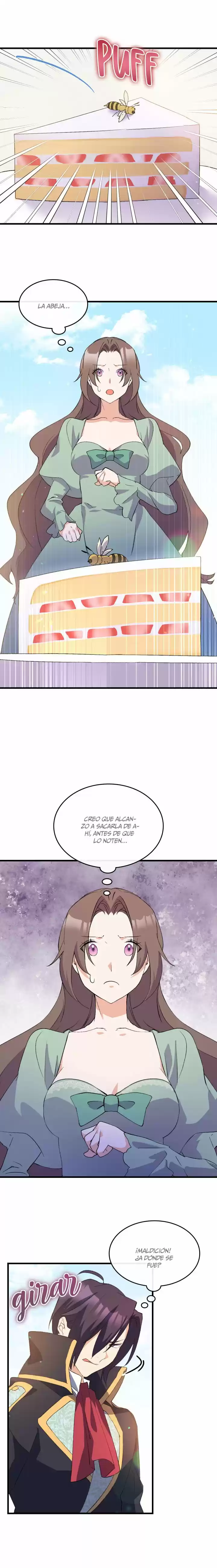 TRATÉ DE CONVENCER A MI HERMANO, PERO ÉL ME CONFÍO AL PROTAGONISTA - Capítulo 16 - Página 22 - LectorTMOo