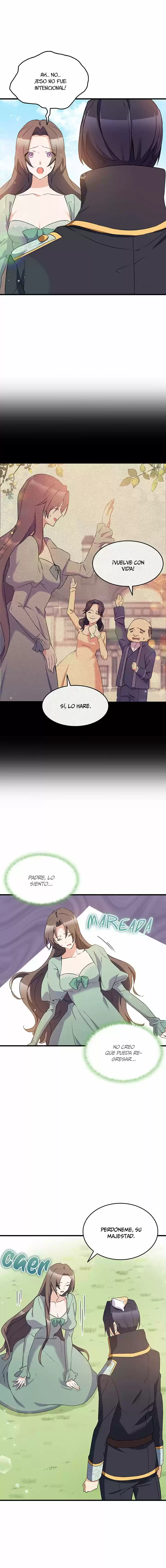 TRATÉ DE CONVENCER A MI HERMANO, PERO ÉL ME CONFÍO AL PROTAGONISTA - Capítulo 17 - Página 8 - LectorTMOo