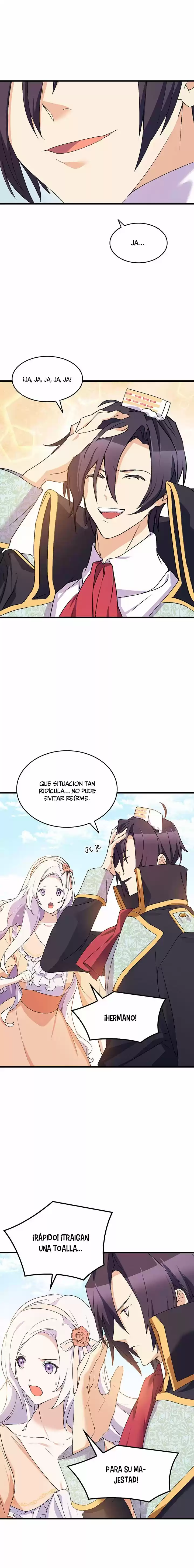 TRATÉ DE CONVENCER A MI HERMANO, PERO ÉL ME CONFÍO AL PROTAGONISTA - Capítulo 17 - Página 9 - LectorTMOo