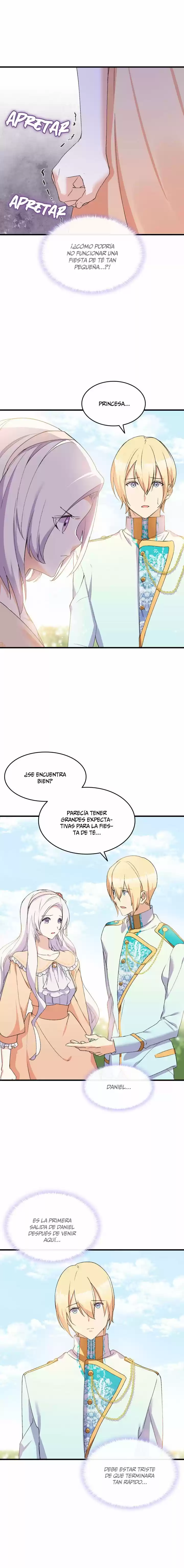 TRATÉ DE CONVENCER A MI HERMANO, PERO ÉL ME CONFÍO AL PROTAGONISTA - Capítulo 17 - Página 16 - LectorTMOo
