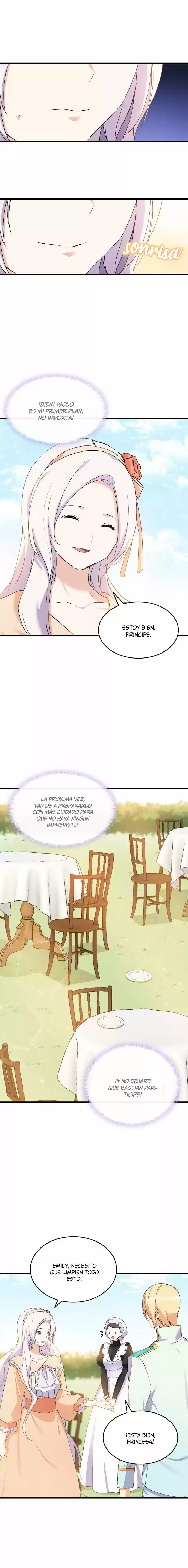 TRATÉ DE CONVENCER A MI HERMANO, PERO ÉL ME CONFÍO AL PROTAGONISTA - Capítulo 17 - Página 17 - LectorTMOo