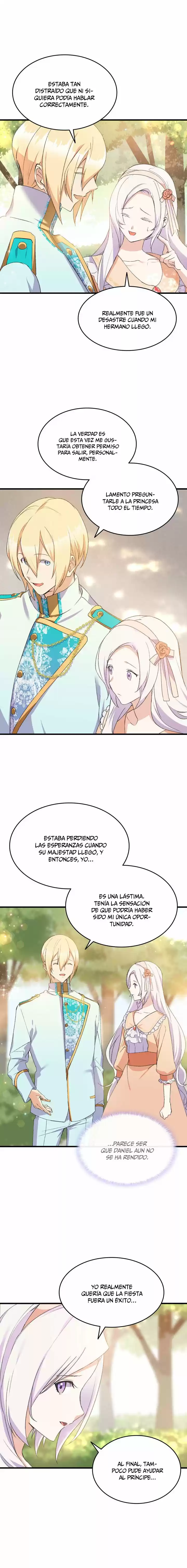 TRATÉ DE CONVENCER A MI HERMANO, PERO ÉL ME CONFÍO AL PROTAGONISTA - Capítulo 17 - Página 19 - LectorTMOo