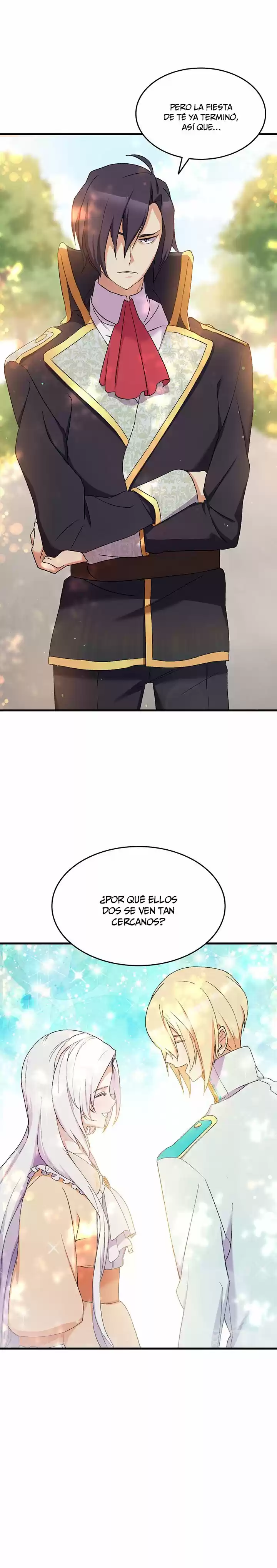 TRATÉ DE CONVENCER A MI HERMANO, PERO ÉL ME CONFÍO AL PROTAGONISTA - Capítulo 17 - Página 24 - LectorTMOo