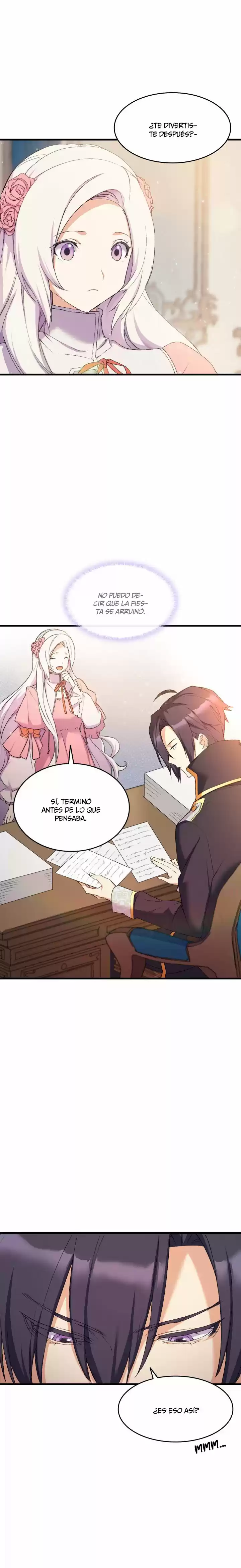 TRATÉ DE CONVENCER A MI HERMANO, PERO ÉL ME CONFÍO AL PROTAGONISTA - Capítulo 18 - Página 8 - LectorTMOo
