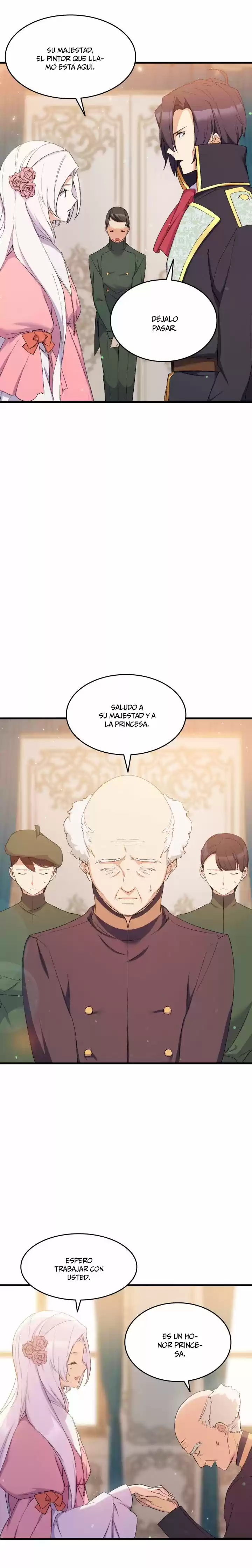 TRATÉ DE CONVENCER A MI HERMANO, PERO ÉL ME CONFÍO AL PROTAGONISTA - Capítulo 18 - Página 10 - LectorTMOo