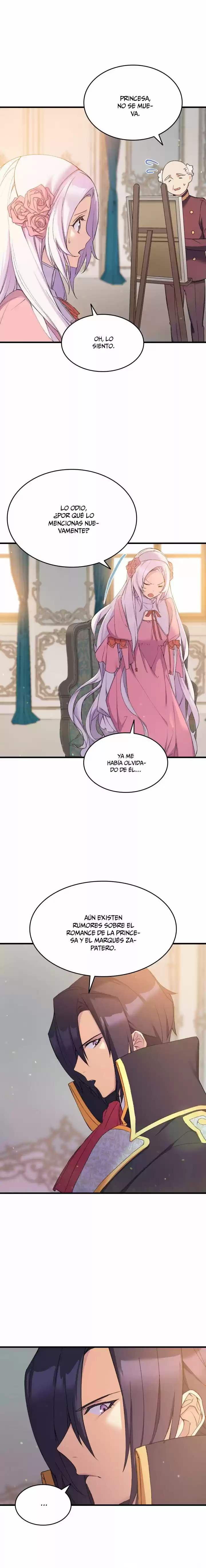 TRATÉ DE CONVENCER A MI HERMANO, PERO ÉL ME CONFÍO AL PROTAGONISTA - Capítulo 18 - Página 15 - LectorTMOo