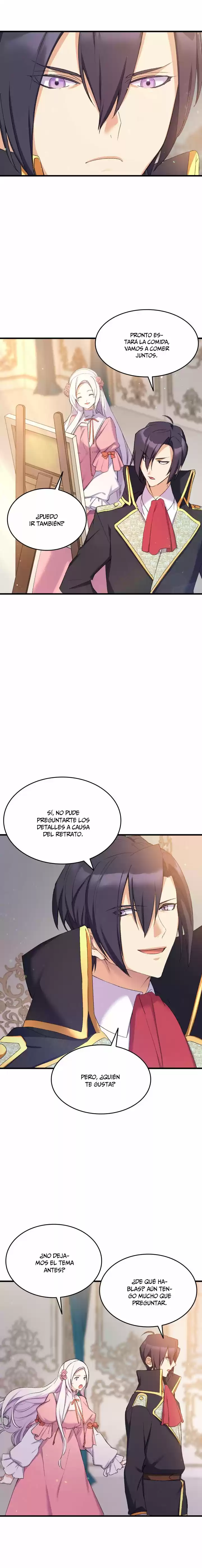 TRATÉ DE CONVENCER A MI HERMANO, PERO ÉL ME CONFÍO AL PROTAGONISTA - Capítulo 18 - Página 27 - LectorTMOo