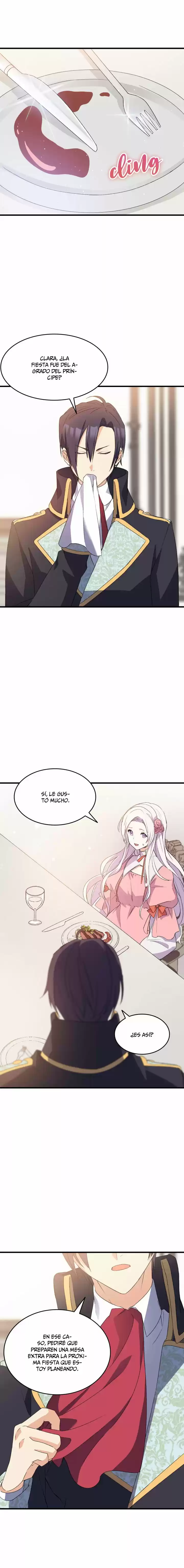 TRATÉ DE CONVENCER A MI HERMANO, PERO ÉL ME CONFÍO AL PROTAGONISTA - Capítulo 19 - Página 10 - LectorTMOo