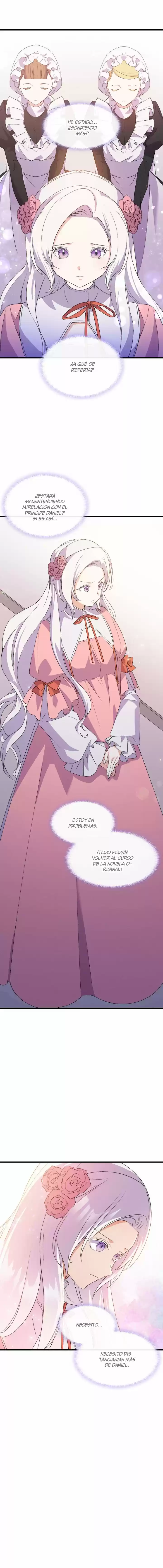 TRATÉ DE CONVENCER A MI HERMANO, PERO ÉL ME CONFÍO AL PROTAGONISTA - Capítulo 19 - Página 13 - LectorTMOo