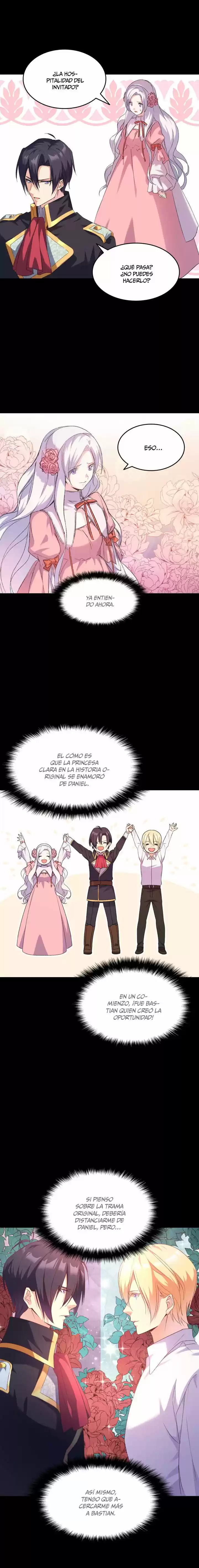 TRATÉ DE CONVENCER A MI HERMANO, PERO ÉL ME CONFÍO AL PROTAGONISTA - Capítulo 2 - Página 12 - LectorTMOo