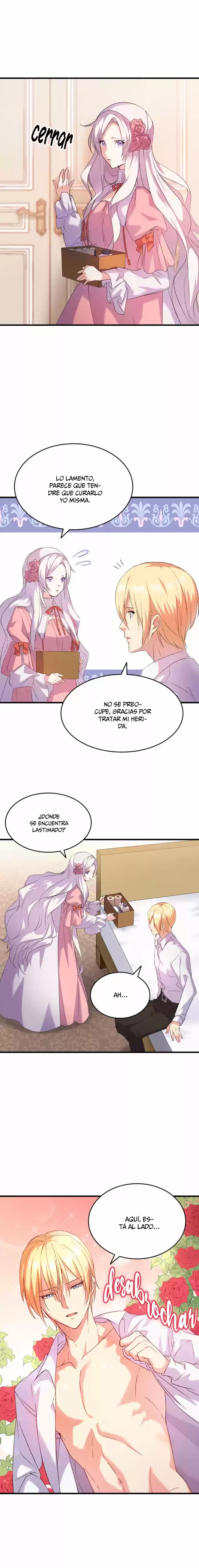 TRATÉ DE CONVENCER A MI HERMANO, PERO ÉL ME CONFÍO AL PROTAGONISTA - Capítulo 2 - Página 25 - LectorTMOo