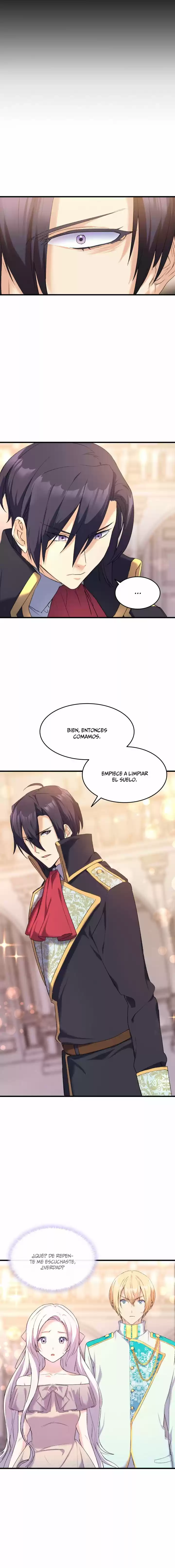 TRATÉ DE CONVENCER A MI HERMANO, PERO ÉL ME CONFÍO AL PROTAGONISTA - Capítulo 20 - Página 14 - LectorTMOo