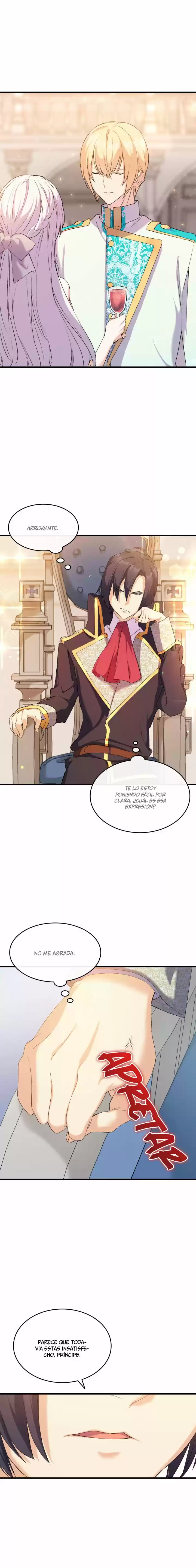 TRATÉ DE CONVENCER A MI HERMANO, PERO ÉL ME CONFÍO AL PROTAGONISTA - Capítulo 20 - Página 18 - LectorTMOo