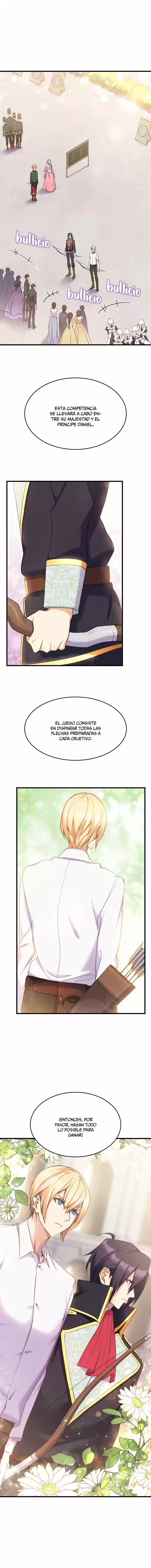TRATÉ DE CONVENCER A MI HERMANO, PERO ÉL ME CONFÍO AL PROTAGONISTA - Capítulo 22 - Página 6 - LectorTMOo
