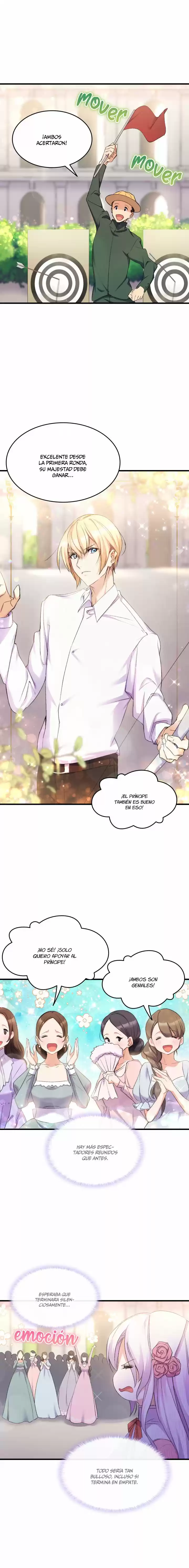 TRATÉ DE CONVENCER A MI HERMANO, PERO ÉL ME CONFÍO AL PROTAGONISTA - Capítulo 22 - Página 12 - LectorTMOo