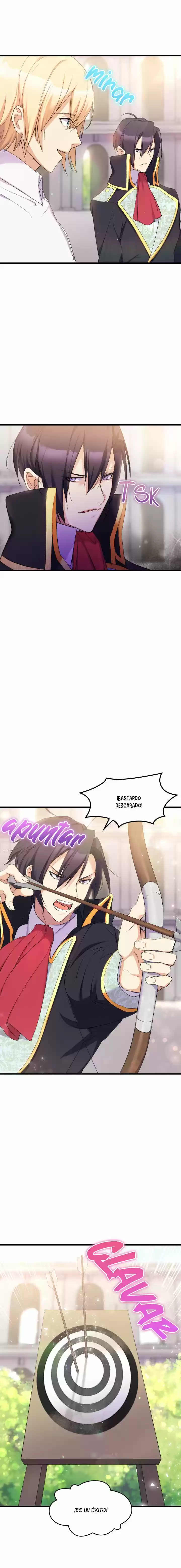 TRATÉ DE CONVENCER A MI HERMANO, PERO ÉL ME CONFÍO AL PROTAGONISTA - Capítulo 22 - Página 13 - LectorTMOo