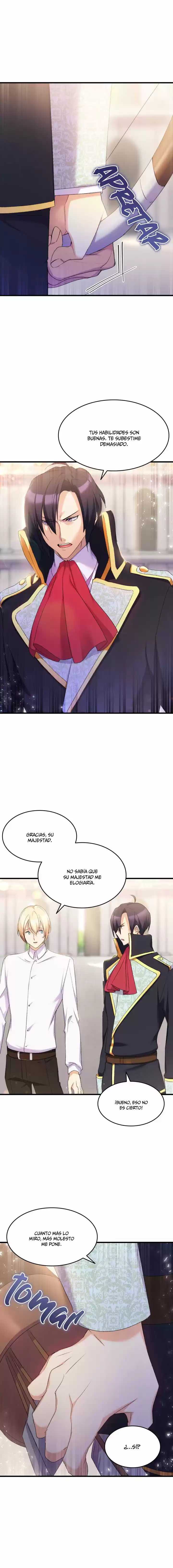 TRATÉ DE CONVENCER A MI HERMANO, PERO ÉL ME CONFÍO AL PROTAGONISTA - Capítulo 22 - Página 16 - LectorTMOo