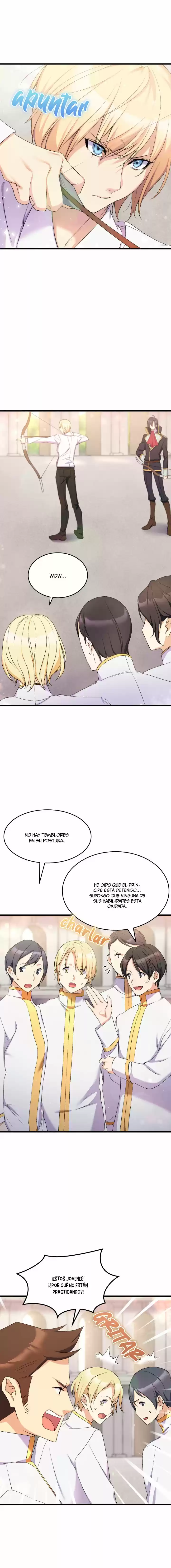 TRATÉ DE CONVENCER A MI HERMANO, PERO ÉL ME CONFÍO AL PROTAGONISTA - Capítulo 22 - Página 19 - LectorTMOo