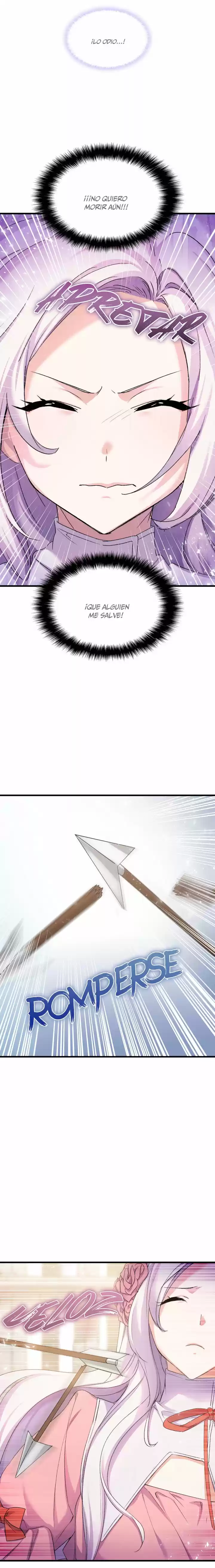 TRATÉ DE CONVENCER A MI HERMANO, PERO ÉL ME CONFÍO AL PROTAGONISTA - Capítulo 23 - Página 8 - LectorTMOo