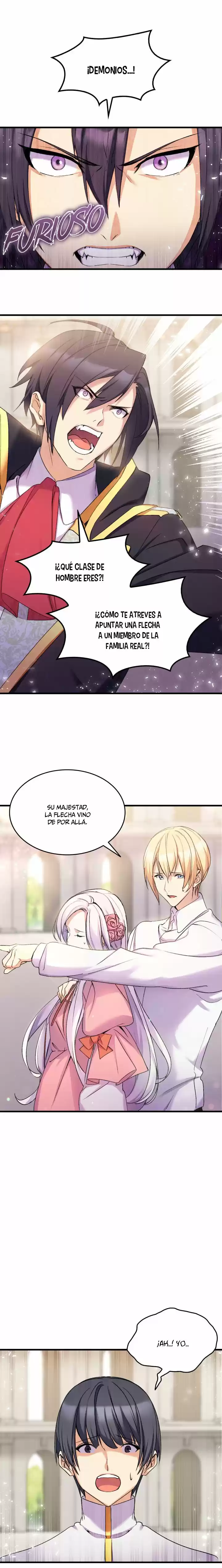 TRATÉ DE CONVENCER A MI HERMANO, PERO ÉL ME CONFÍO AL PROTAGONISTA - Capítulo 23 - Página 12 - LectorTMOo