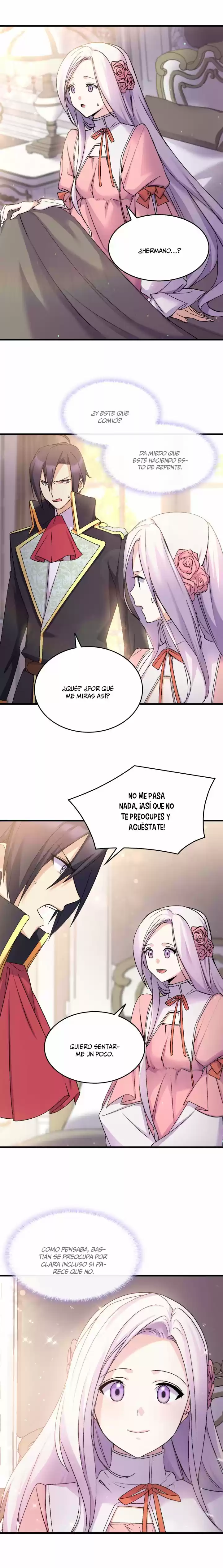 TRATÉ DE CONVENCER A MI HERMANO, PERO ÉL ME CONFÍO AL PROTAGONISTA - Capítulo 23 - Página 22 - LectorTMOo