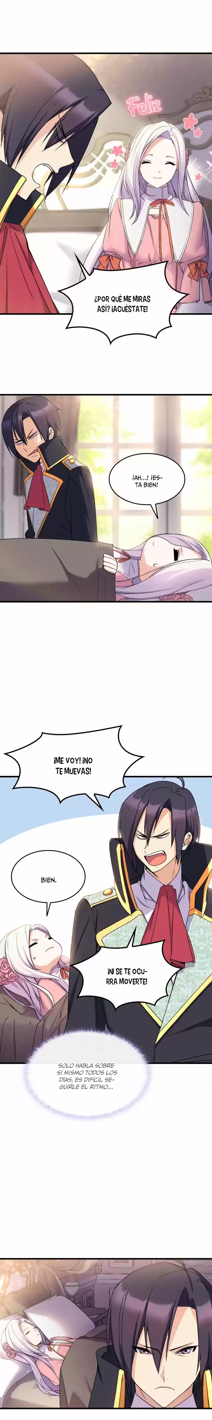 TRATÉ DE CONVENCER A MI HERMANO, PERO ÉL ME CONFÍO AL PROTAGONISTA - Capítulo 23 - Página 23 - LectorTMOo