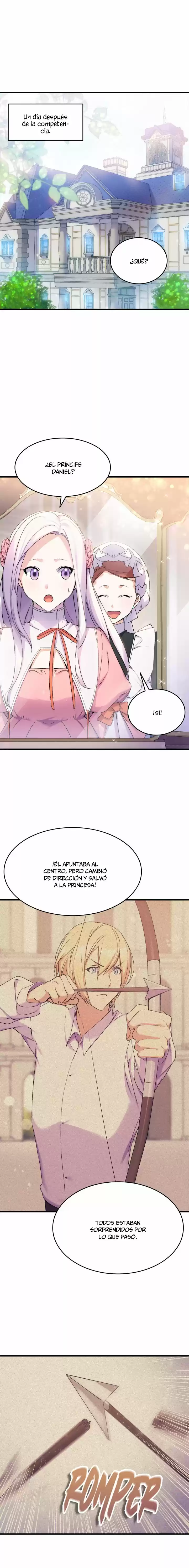 TRATÉ DE CONVENCER A MI HERMANO, PERO ÉL ME CONFÍO AL PROTAGONISTA - Capítulo 24 - Página 6 - LectorTMOo