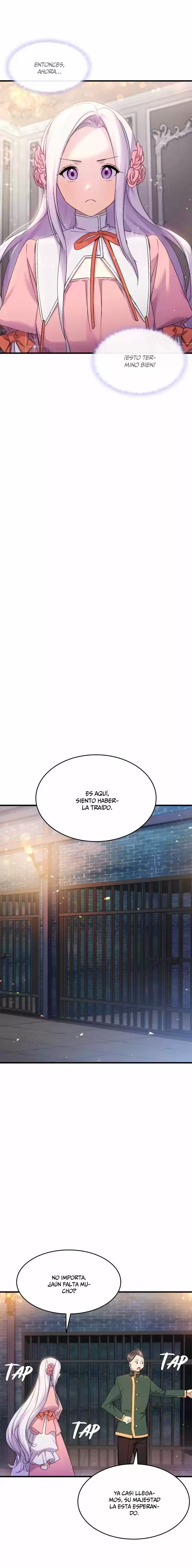 TRATÉ DE CONVENCER A MI HERMANO, PERO ÉL ME CONFÍO AL PROTAGONISTA - Capítulo 24 - Página 8 - LectorTMOo