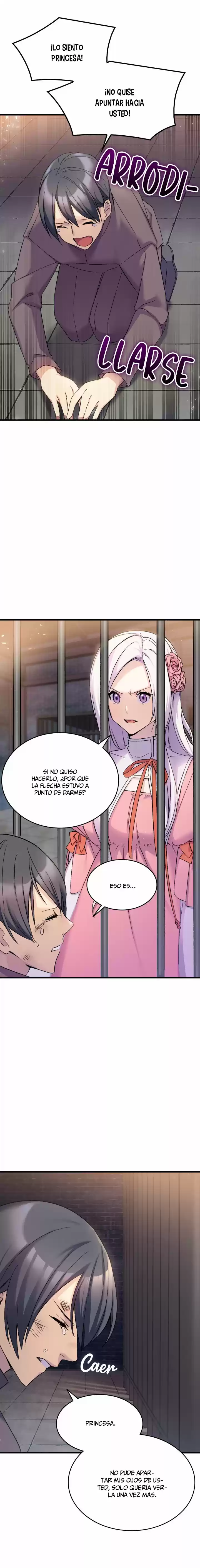 TRATÉ DE CONVENCER A MI HERMANO, PERO ÉL ME CONFÍO AL PROTAGONISTA - Capítulo 24 - Página 10 - LectorTMOo