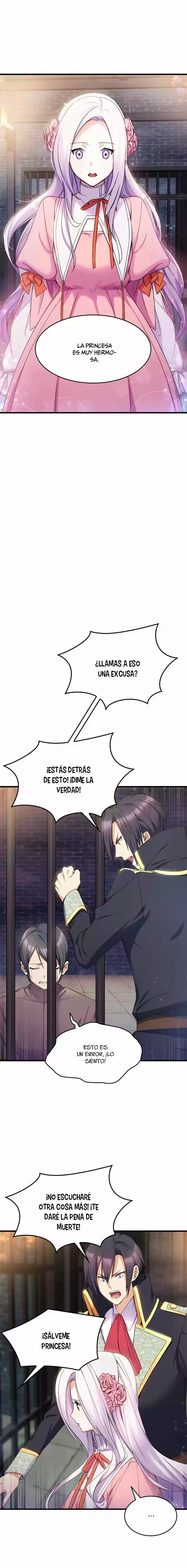 TRATÉ DE CONVENCER A MI HERMANO, PERO ÉL ME CONFÍO AL PROTAGONISTA - Capítulo 24 - Página 11 - LectorTMOo