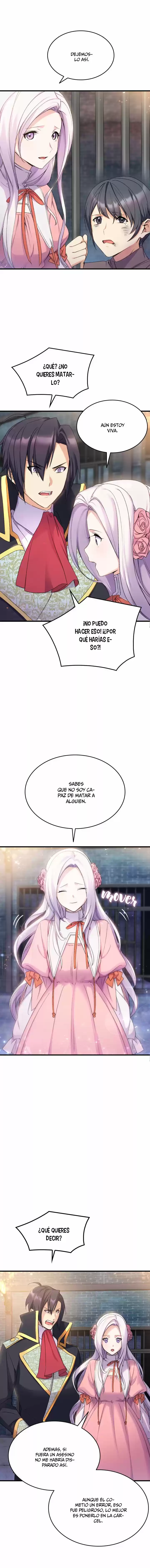 TRATÉ DE CONVENCER A MI HERMANO, PERO ÉL ME CONFÍO AL PROTAGONISTA - Capítulo 24 - Página 12 - LectorTMOo