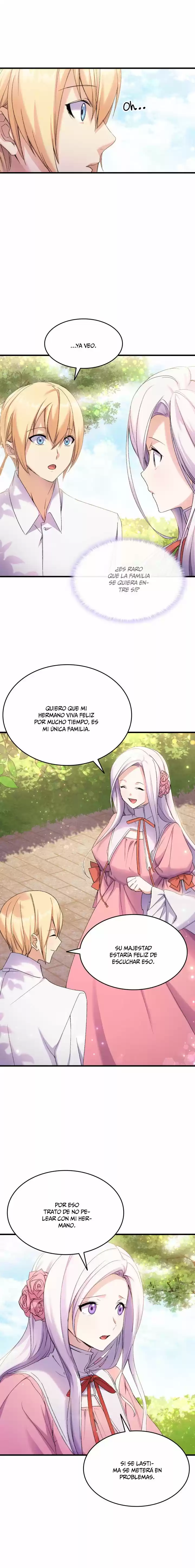TRATÉ DE CONVENCER A MI HERMANO, PERO ÉL ME CONFÍO AL PROTAGONISTA - Capítulo 24 - Página 21 - LectorTMOo