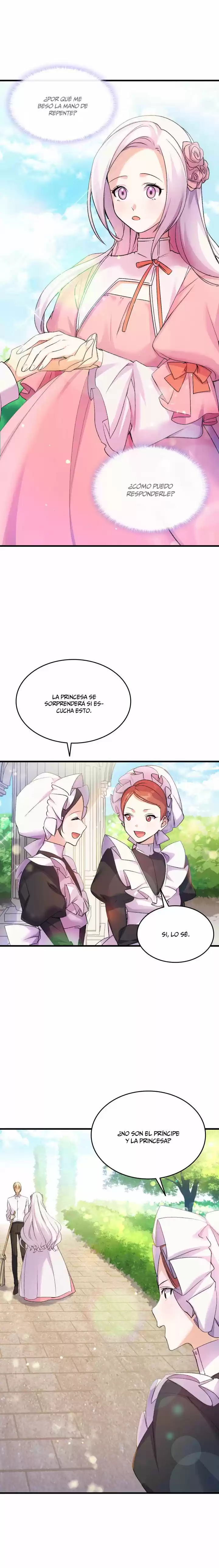 TRATÉ DE CONVENCER A MI HERMANO, PERO ÉL ME CONFÍO AL PROTAGONISTA - Capítulo 25 - Página 7 - LectorTMOo