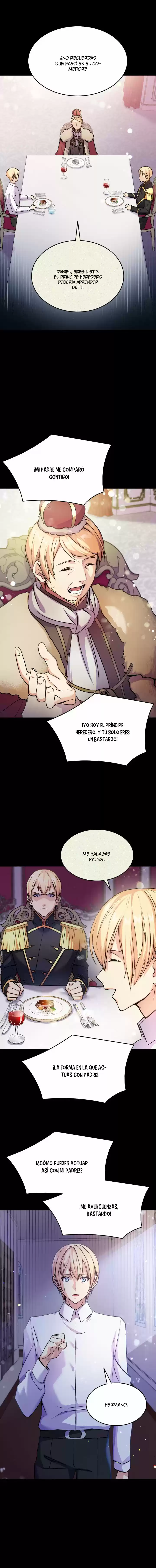 TRATÉ DE CONVENCER A MI HERMANO, PERO ÉL ME CONFÍO AL PROTAGONISTA - Capítulo 25 - Página 13 - LectorTMOo