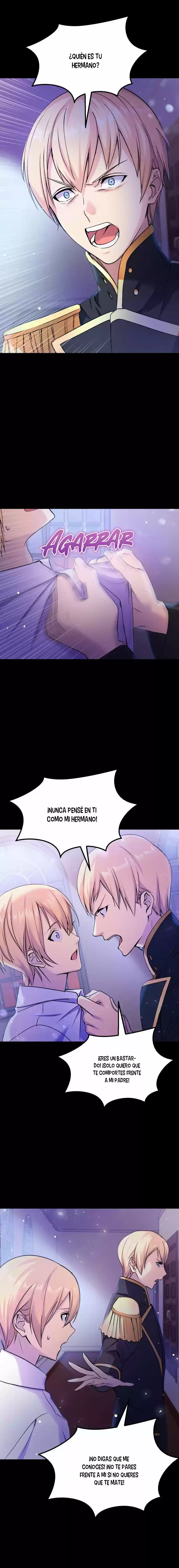 TRATÉ DE CONVENCER A MI HERMANO, PERO ÉL ME CONFÍO AL PROTAGONISTA - Capítulo 25 - Página 14 - LectorTMOo