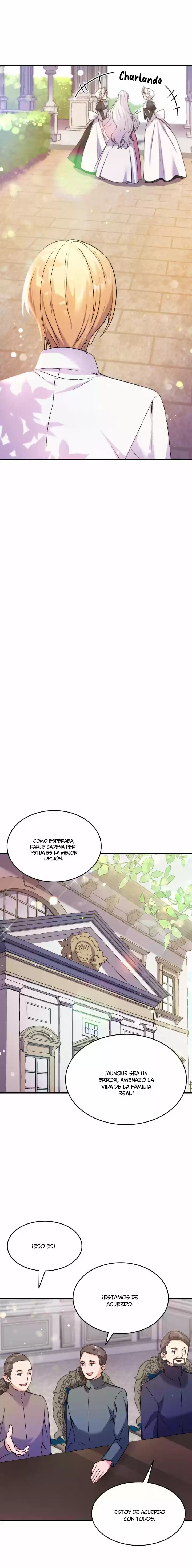 TRATÉ DE CONVENCER A MI HERMANO, PERO ÉL ME CONFÍO AL PROTAGONISTA - Capítulo 25 - Página 16 - LectorTMOo