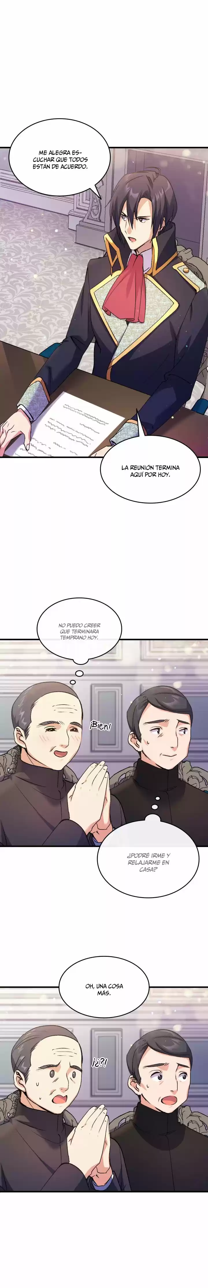 TRATÉ DE CONVENCER A MI HERMANO, PERO ÉL ME CONFÍO AL PROTAGONISTA - Capítulo 25 - Página 17 - LectorTMOo