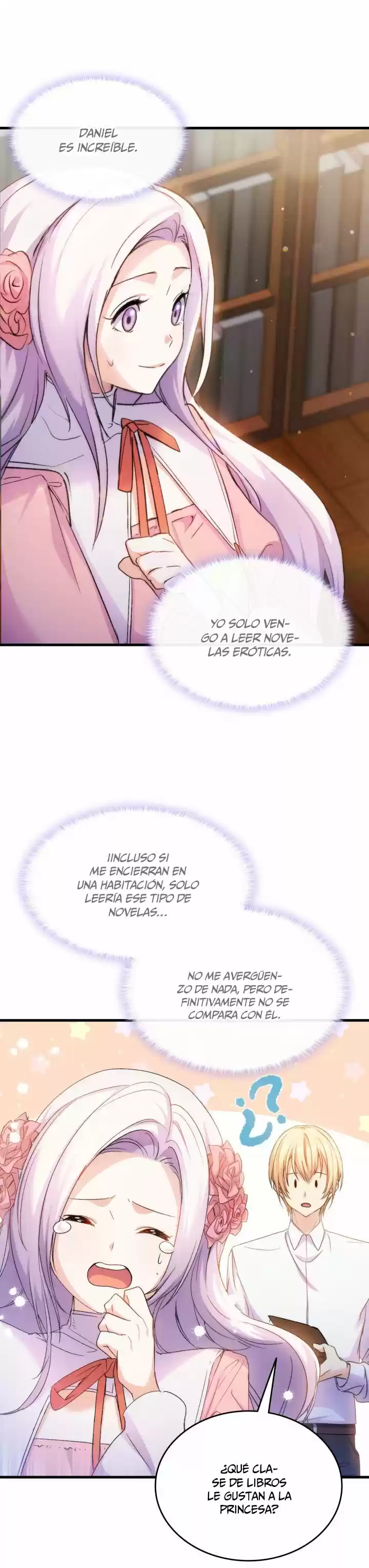 TRATÉ DE CONVENCER A MI HERMANO, PERO ÉL ME CONFÍO AL PROTAGONISTA - Capítulo 26 - Página 18 - LectorTMOo
