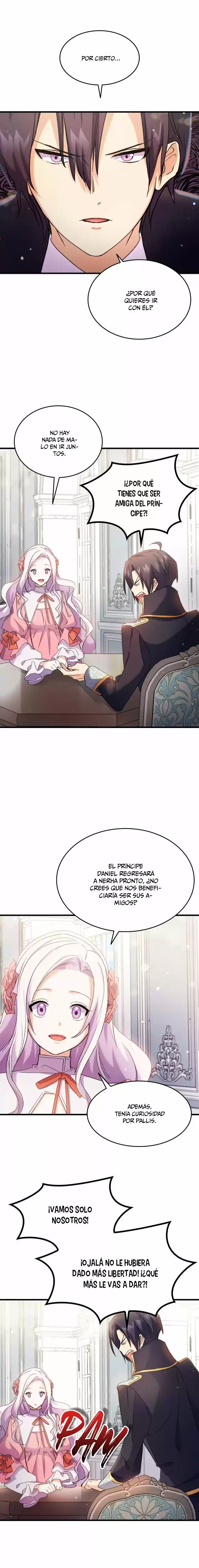TRATÉ DE CONVENCER A MI HERMANO, PERO ÉL ME CONFÍO AL PROTAGONISTA - Capítulo 27 - Página 10 - LectorTMOo