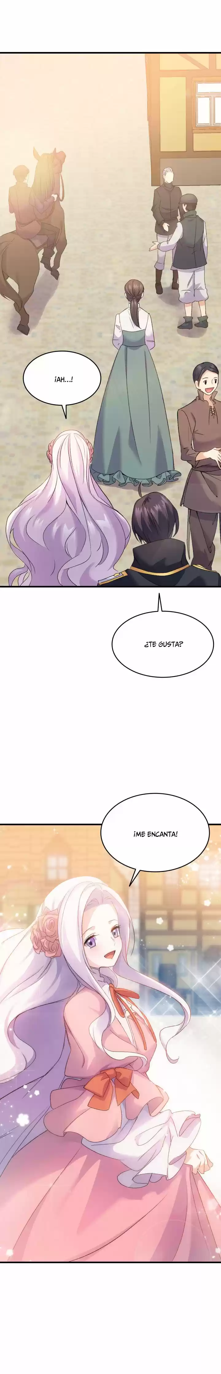 TRATÉ DE CONVENCER A MI HERMANO, PERO ÉL ME CONFÍO AL PROTAGONISTA - Capítulo 27 - Página 17 - LectorTMOo