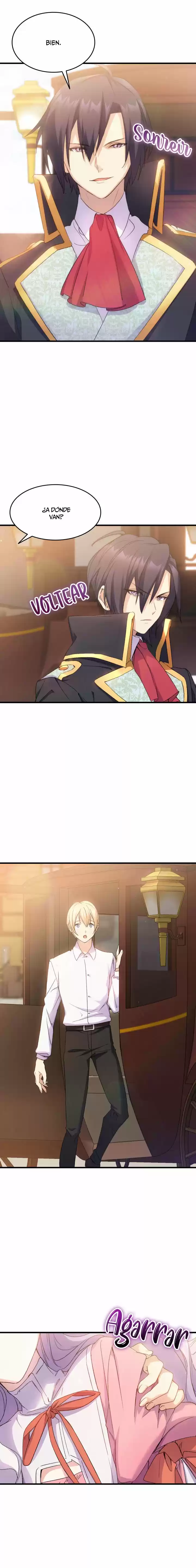 TRATÉ DE CONVENCER A MI HERMANO, PERO ÉL ME CONFÍO AL PROTAGONISTA - Capítulo 27 - Página 18 - LectorTMOo