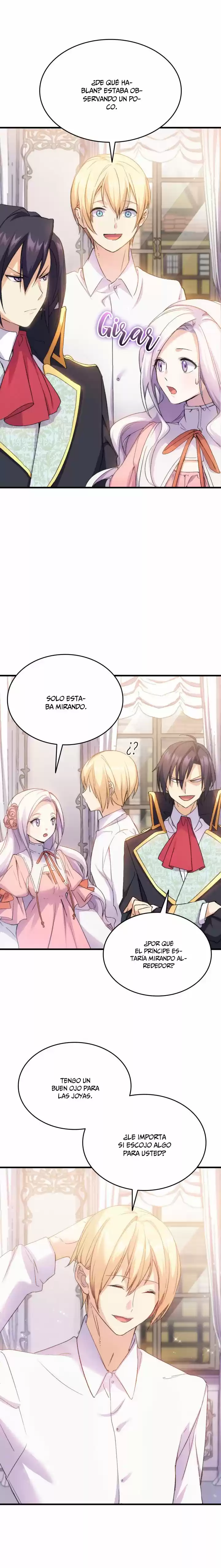 TRATÉ DE CONVENCER A MI HERMANO, PERO ÉL ME CONFÍO AL PROTAGONISTA - Capítulo 27 - Página 23 - LectorTMOo
