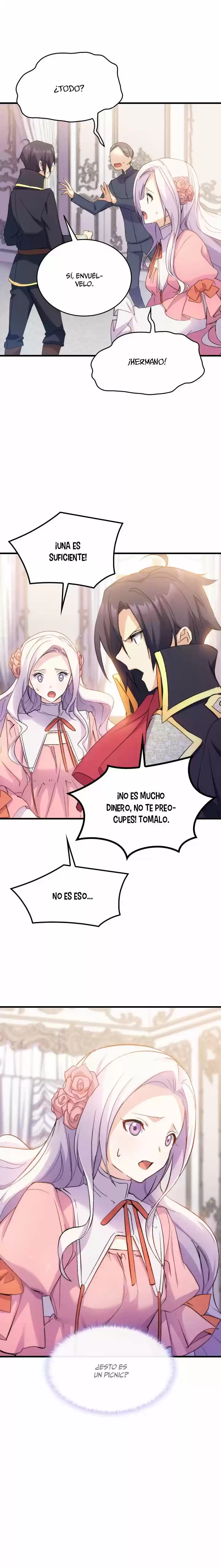 TRATÉ DE CONVENCER A MI HERMANO, PERO ÉL ME CONFÍO AL PROTAGONISTA - Capítulo 27 - Página 26 - LectorTMOo
