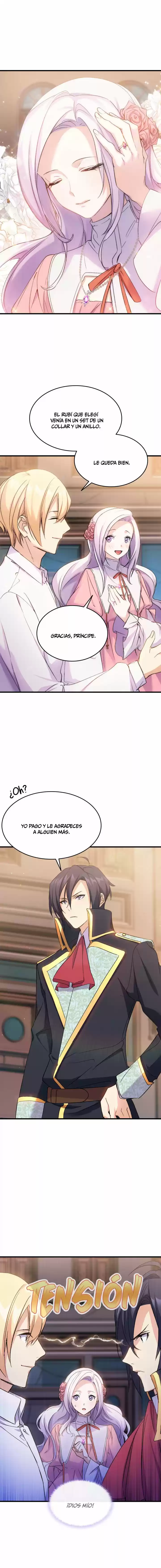 TRATÉ DE CONVENCER A MI HERMANO, PERO ÉL ME CONFÍO AL PROTAGONISTA - Capítulo 28 - Página 6 - LectorTMOo
