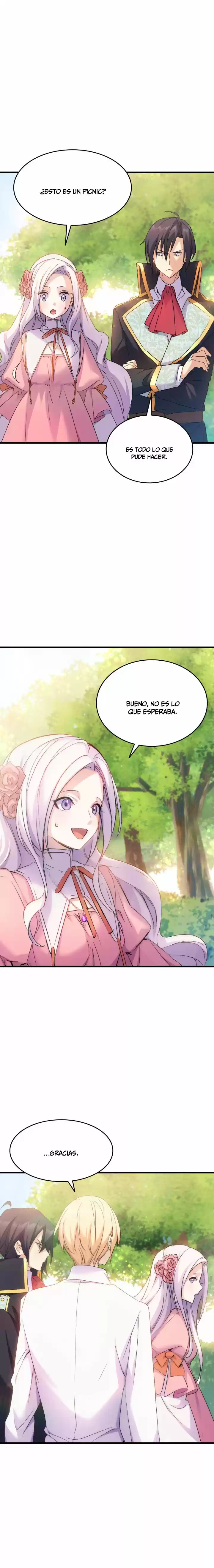 TRATÉ DE CONVENCER A MI HERMANO, PERO ÉL ME CONFÍO AL PROTAGONISTA - Capítulo 28 - Página 9 - LectorTMOo